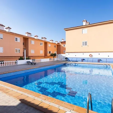 Balcon Al Mar, Sol Y Playa En Primera Linea De Costa Apartamento