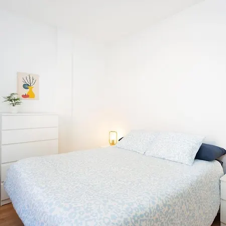 Balcon Al Mar, Sol Y Playa En Primera Linea De Costa Appartement *