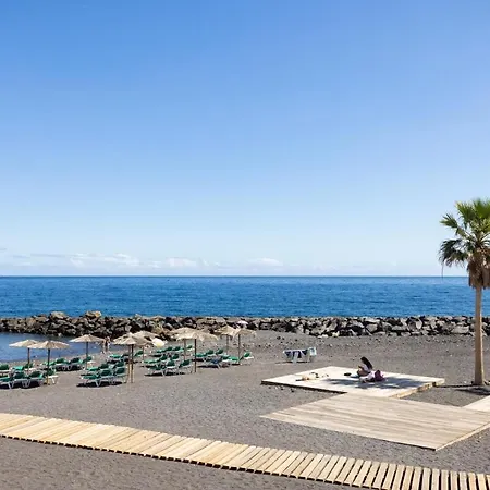 Apartamento Balcon Al Mar, Sol Y Playa En Primera Linea De Costa *