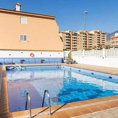 Appartement Balcon Al Mar, Sol Y Playa En Primera Linea De Costa