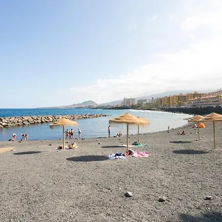 Balcon Al Mar, Sol Y Playa En Primera Linea De Costa 아파트 *